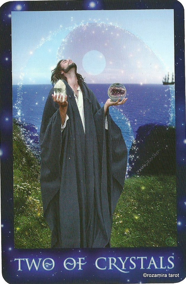 The Sirian Starseed Tarot